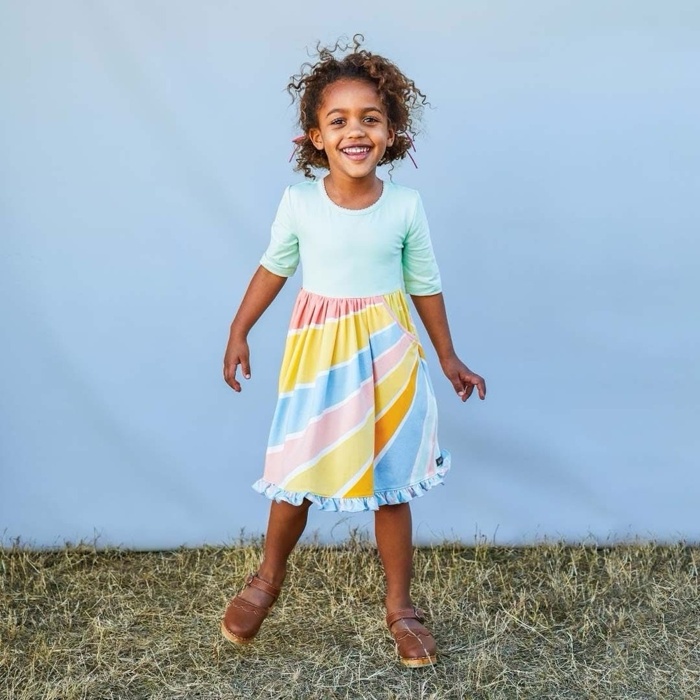 Matilda Jane MJ Girls Dream Chasersβ In The Sun Dress Size 16 NWT